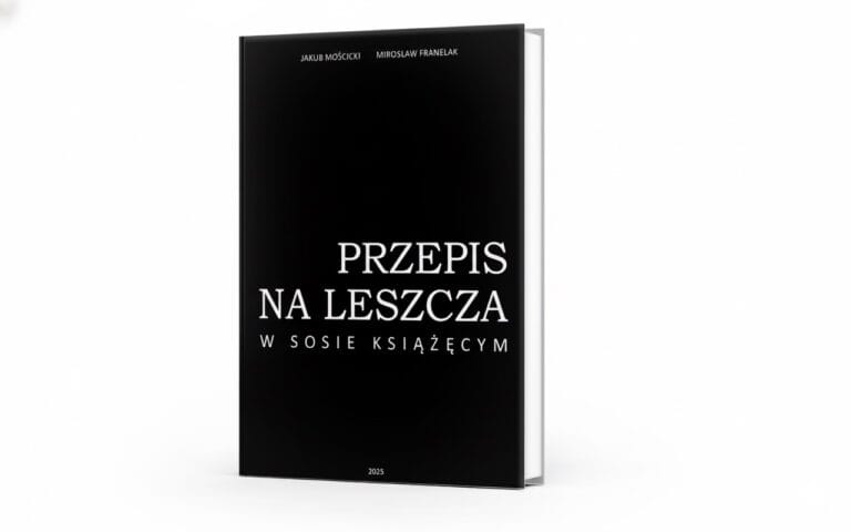 Przepis na leszcza Moscicki