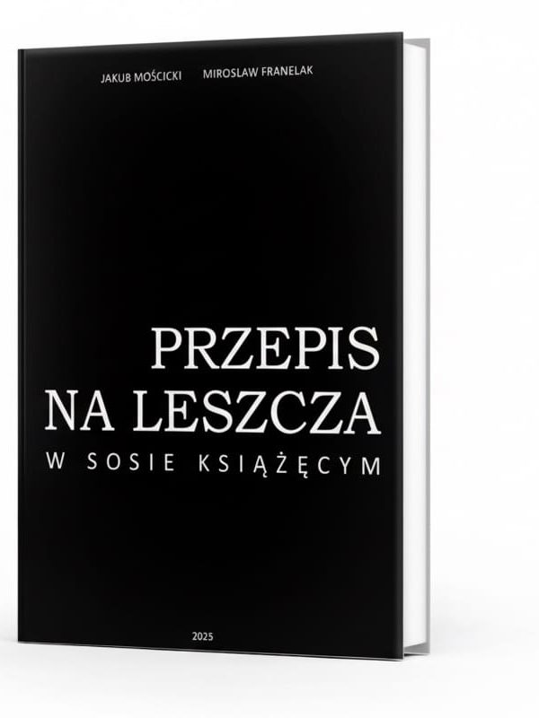 Przepis na leszcza Moscicki